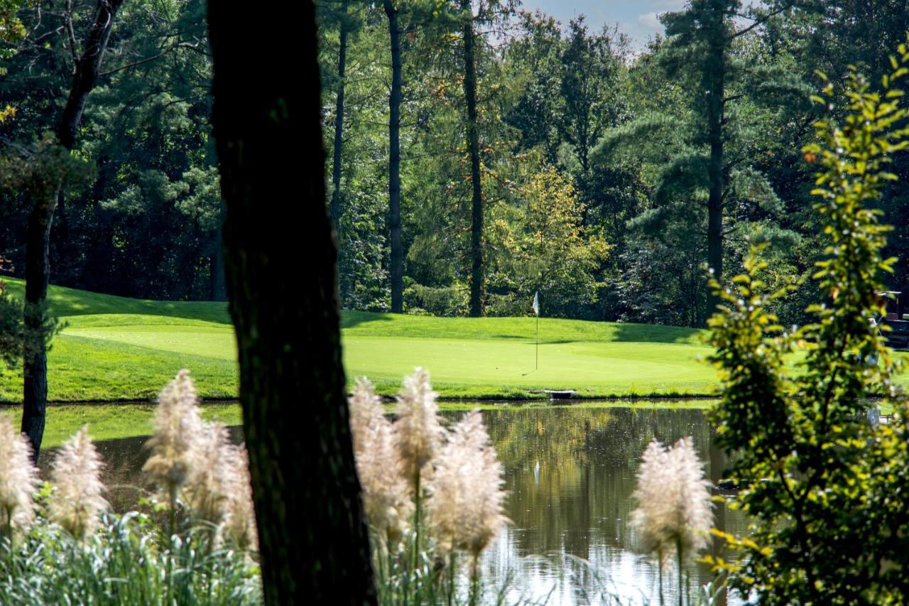 Golf Hotel La Pinetina Appiano Gentile Exterior foto