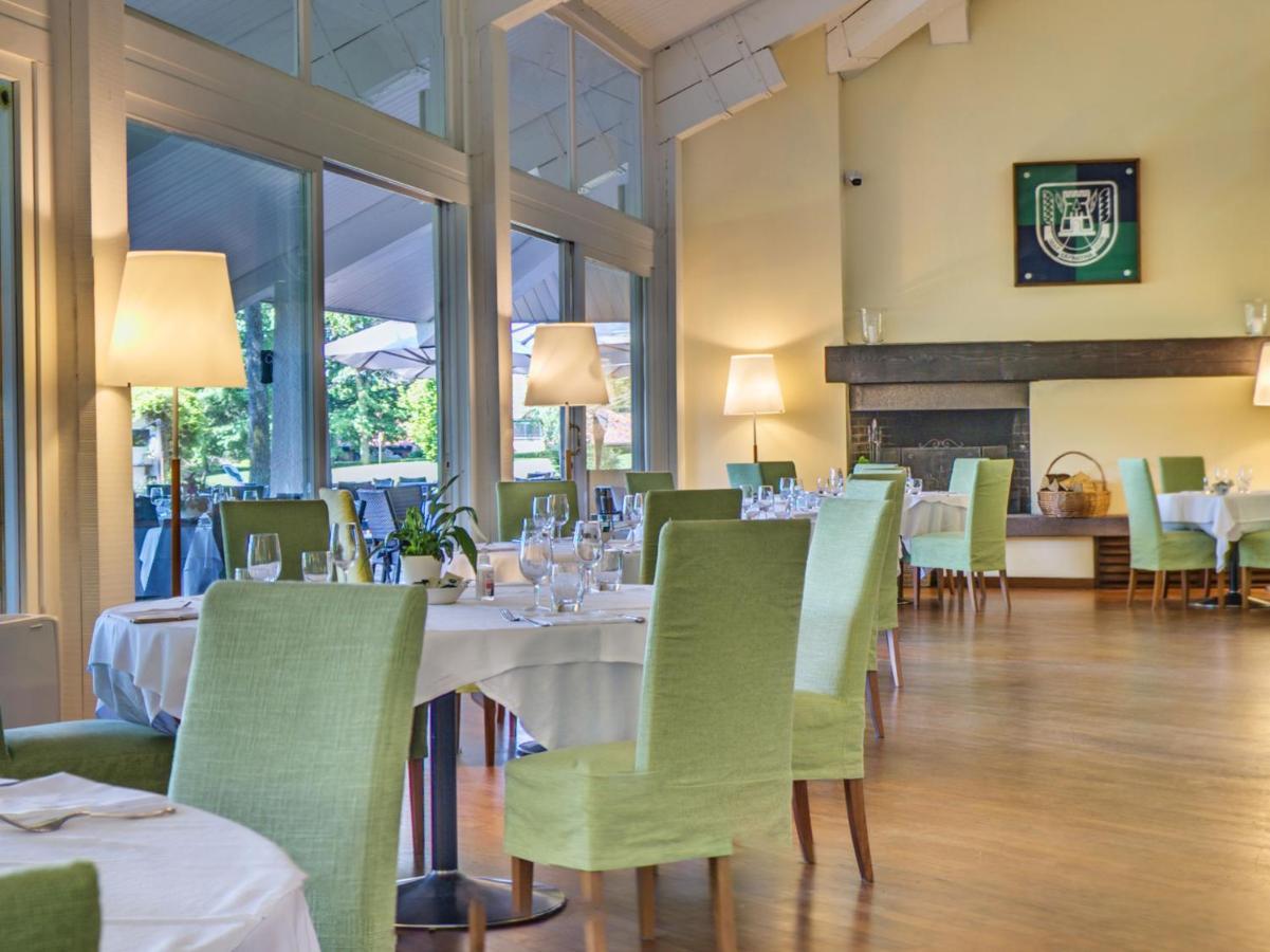Golf Hotel La Pinetina Appiano Gentile Exterior foto