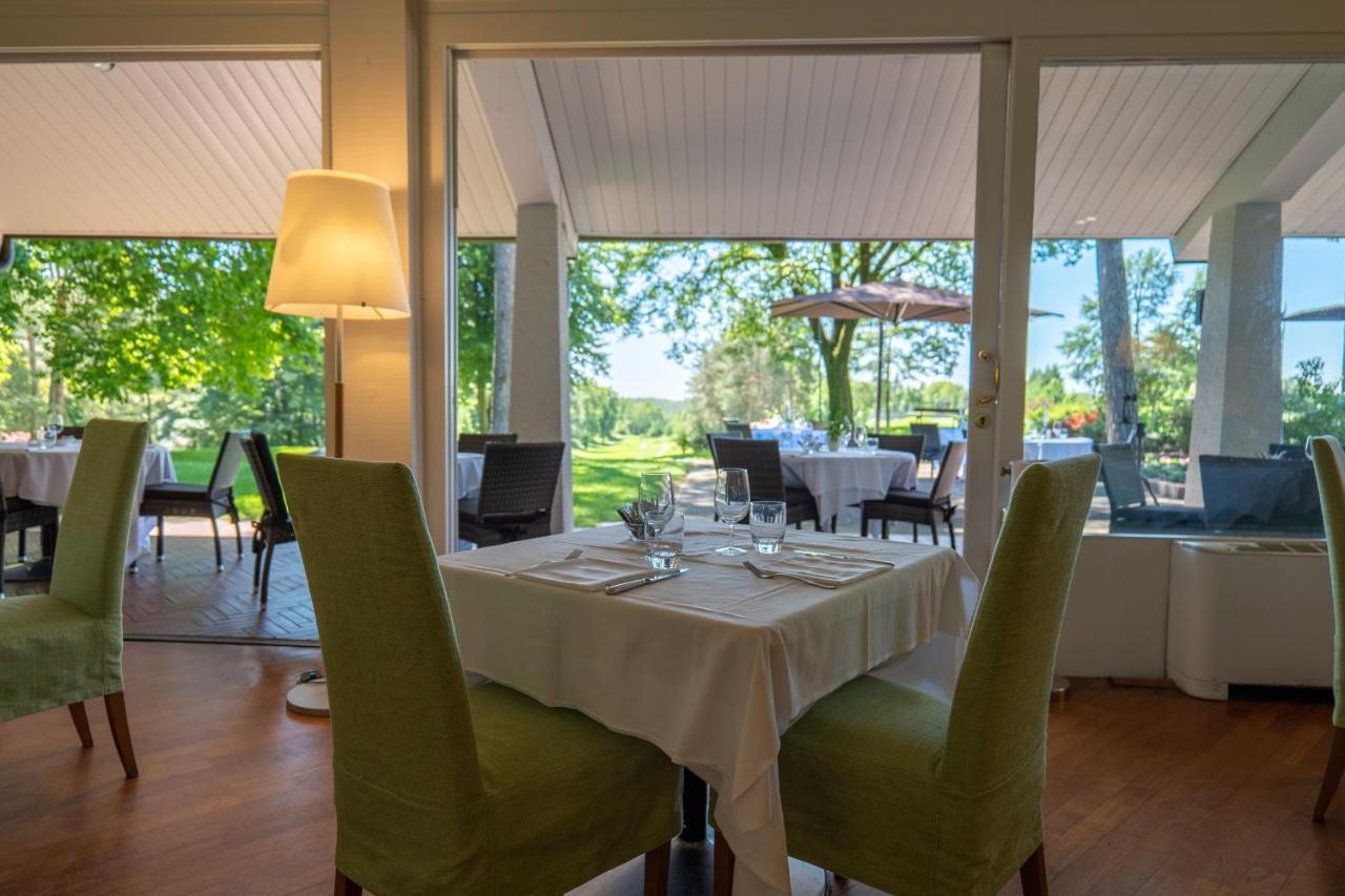 Golf Hotel La Pinetina Appiano Gentile Exterior foto