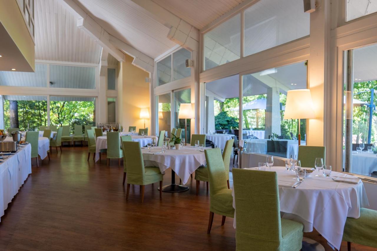 Golf Hotel La Pinetina Appiano Gentile Exterior foto