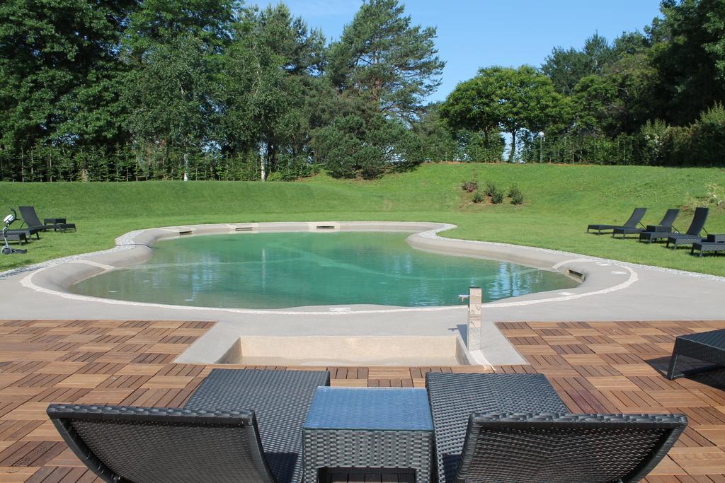 Golf Hotel La Pinetina Appiano Gentile Exterior foto